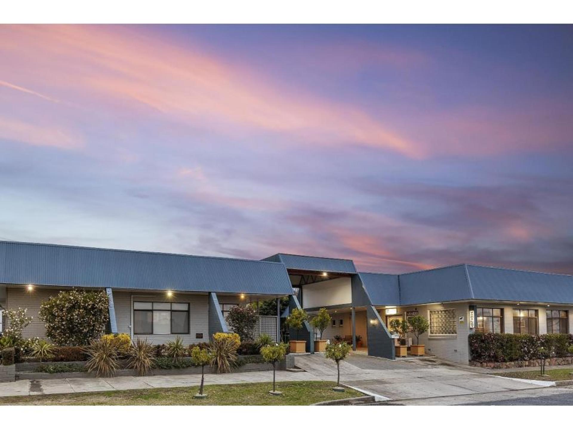 Motel for sale Tumut