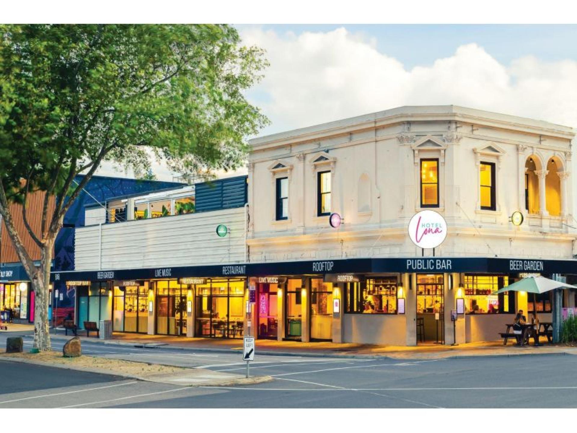Hotel for sale  Frankston
