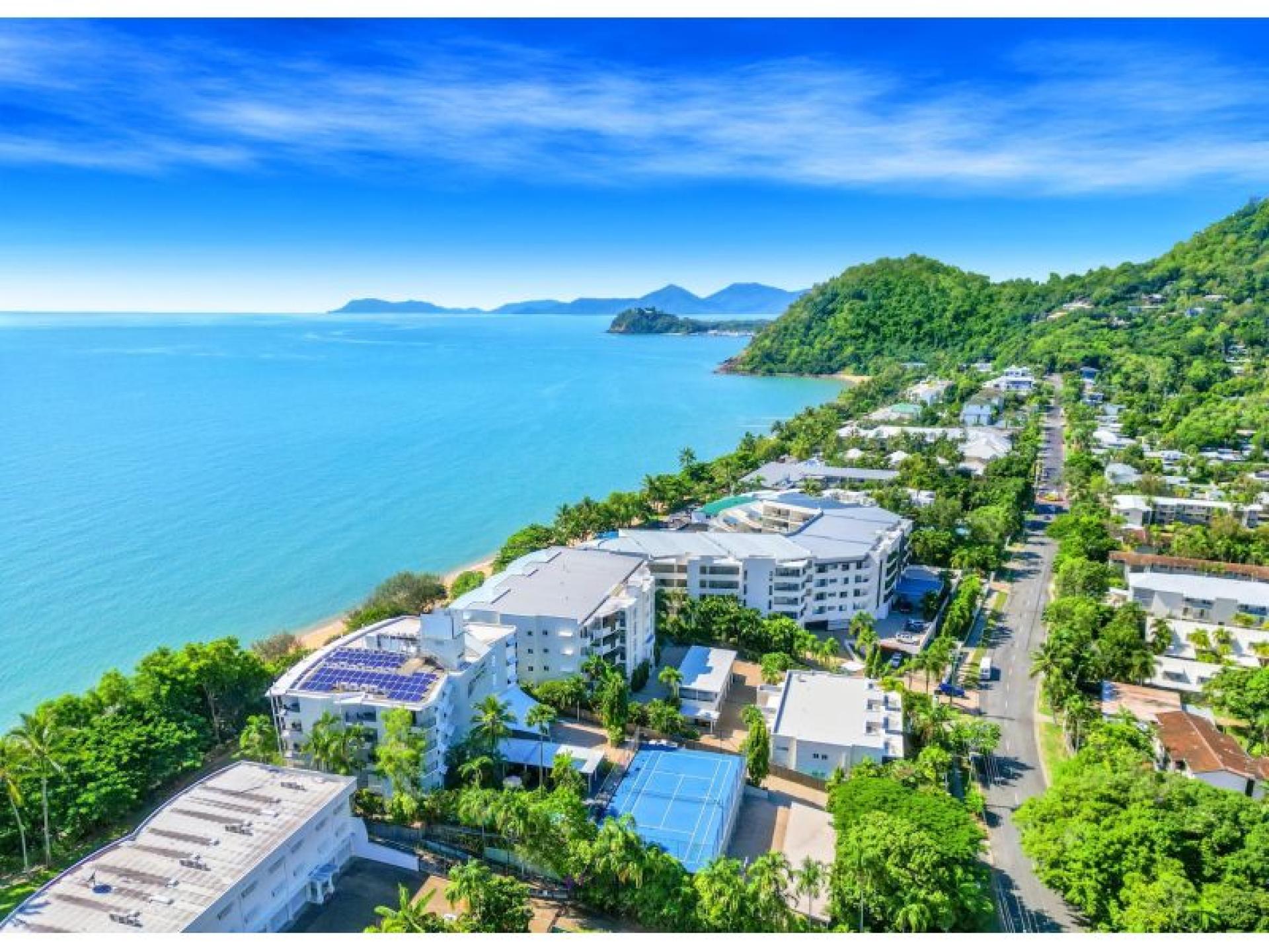 Management Rights for sale Trinity Beach