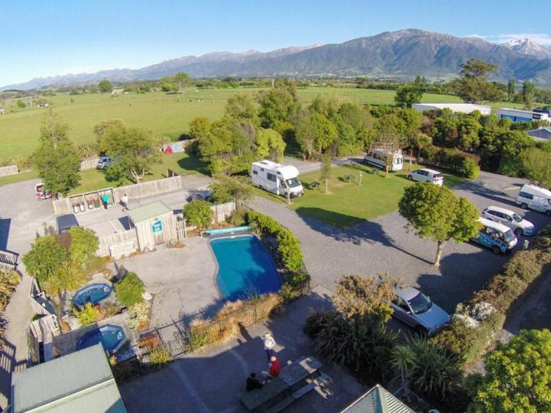 TopPerforming Kaikoura... Caravan Parks For Sale South Island...