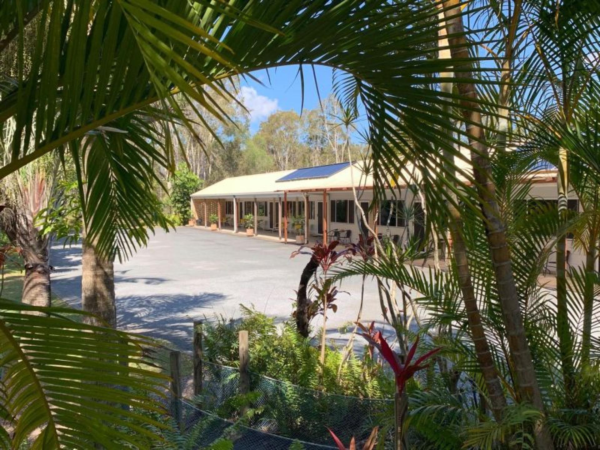 Motel for sale Tin Can Bay