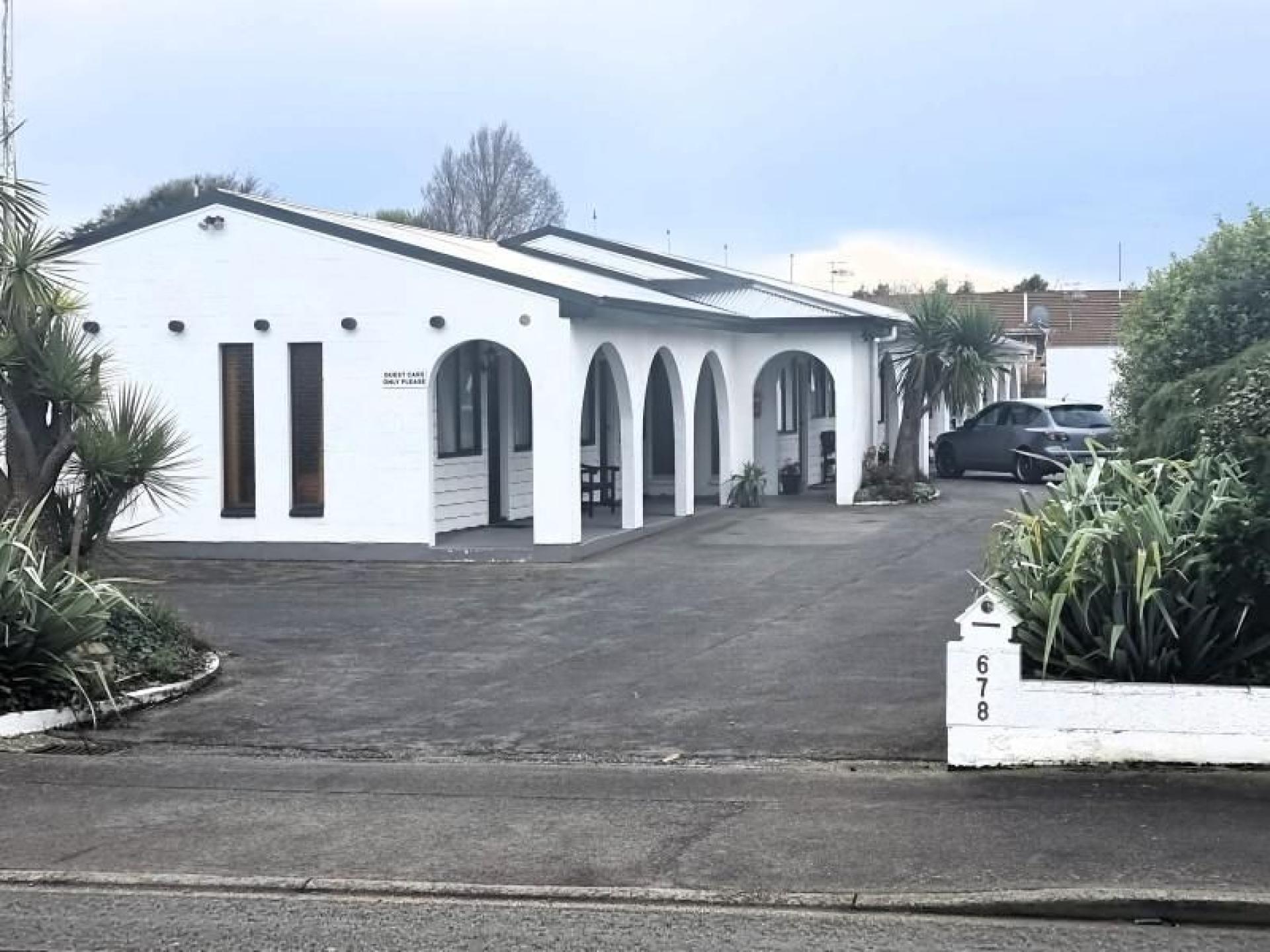 Motel for sale Invercargill Central