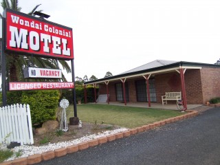 Motels For Sale - 1 large
