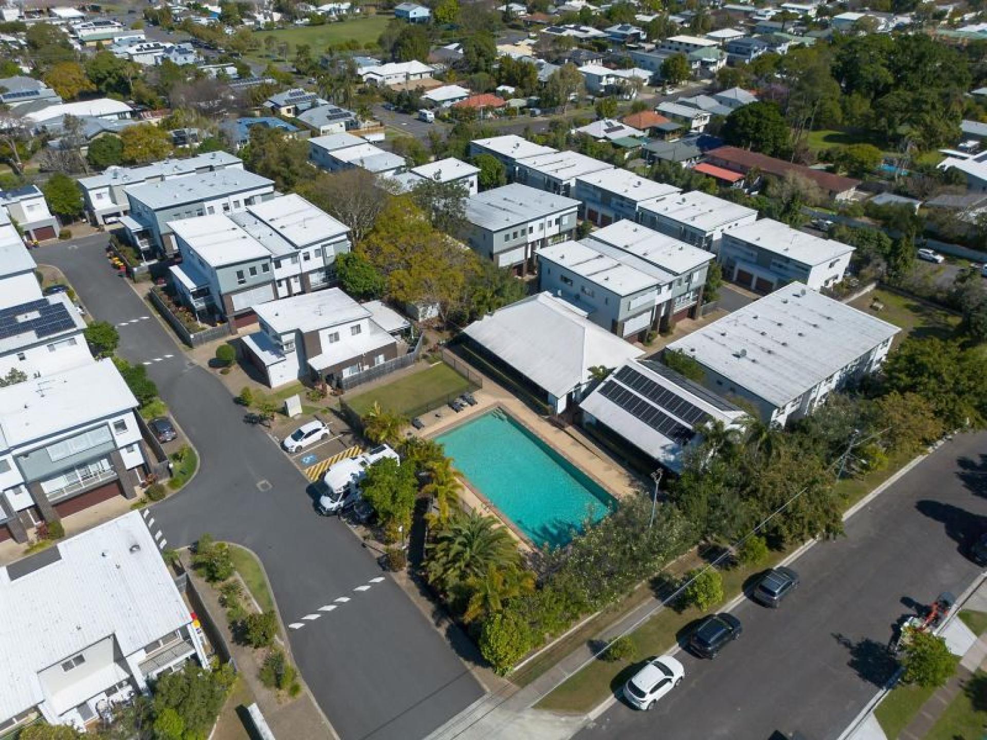 Management Rights for sale Wynnum North