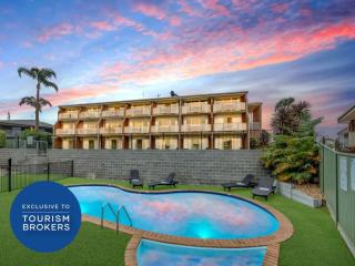 Motels For Sale - 1 large