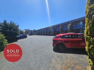 Motels For Sale - 1 large