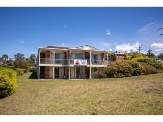 38-Year Leasehold Motel in the Heart of Merimbula | Resort Brokers ID : LH008983
