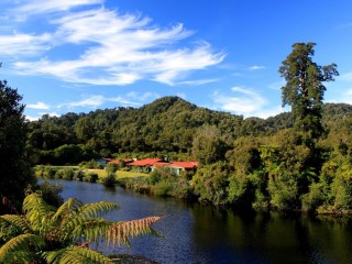 World-Class Nature Lodge in a UNESCO World Heritage Setting