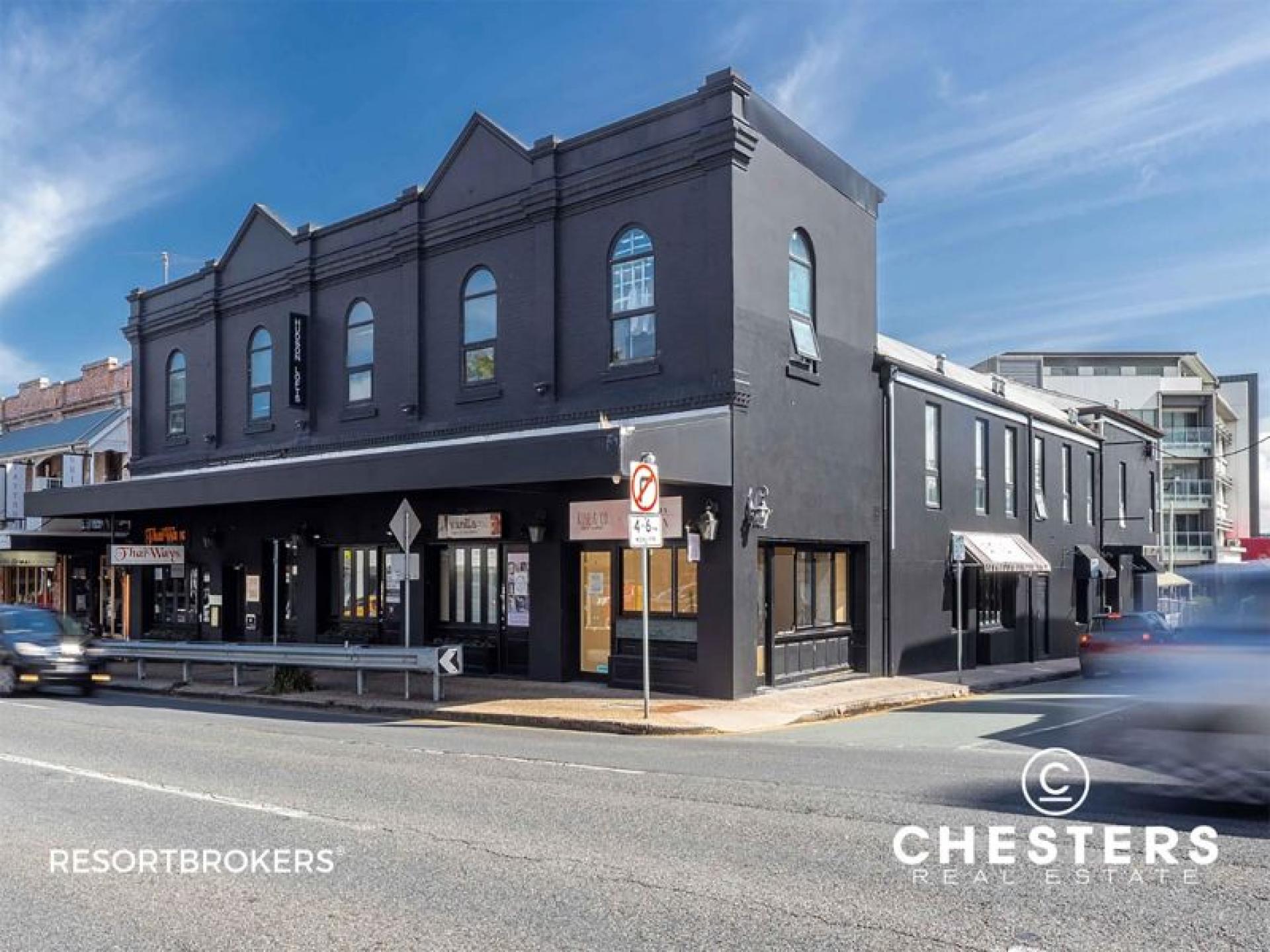 Motel for sale Albion