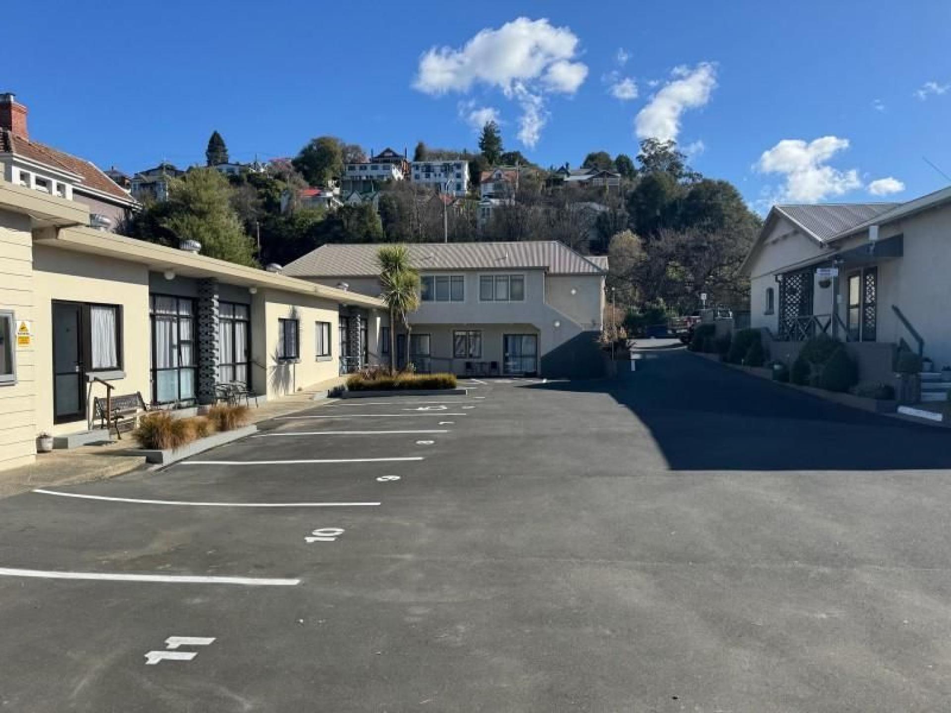 Motel for sale Dunedin Central