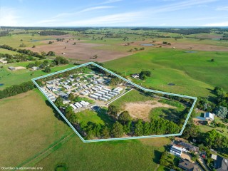 Caravan Parks For Sale - 1 large