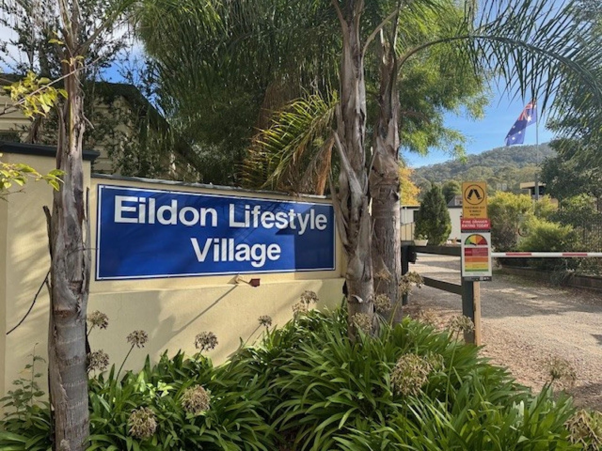 Caravan Park for sale Eildon