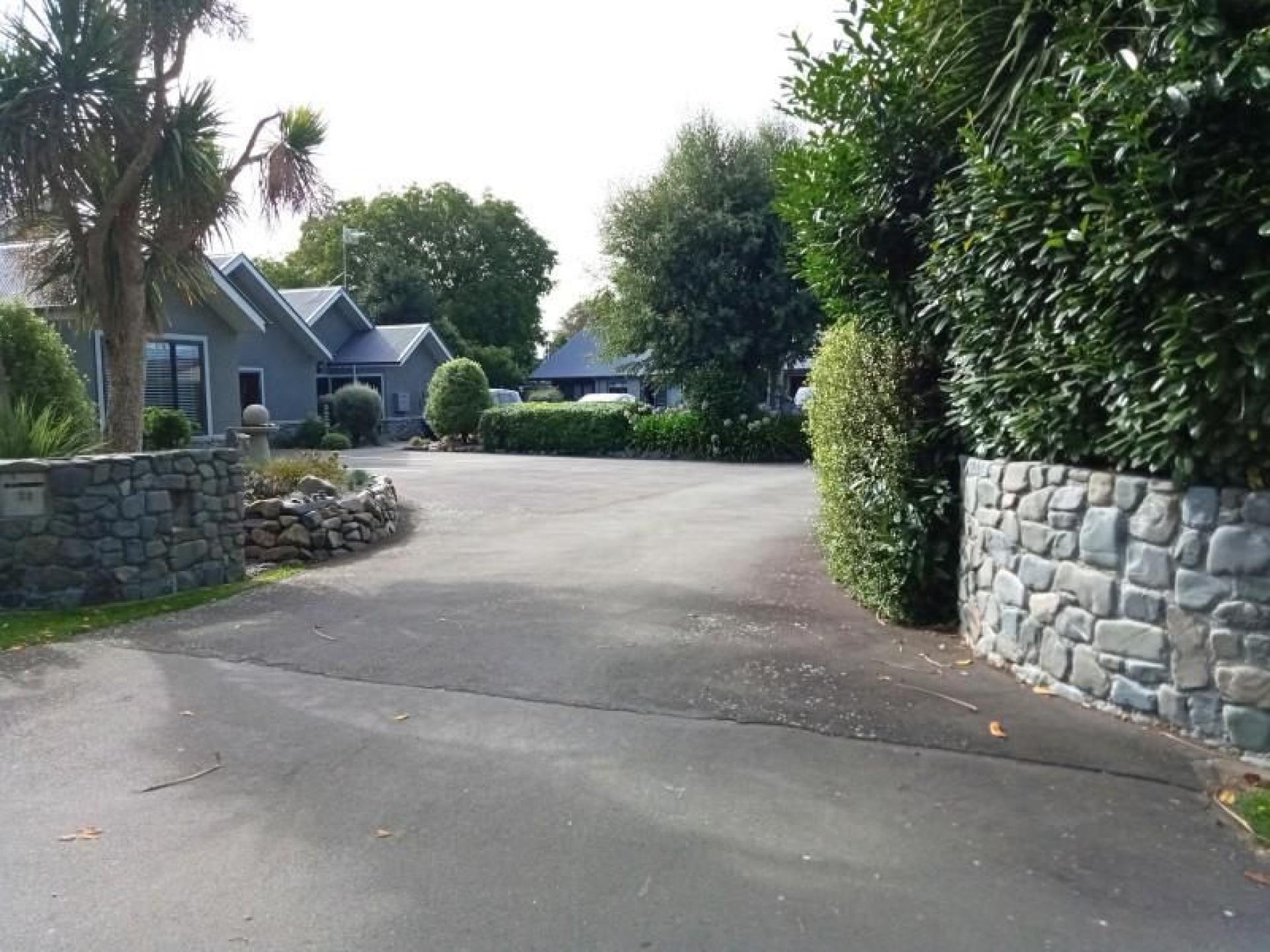 Motel for sale Geraldine