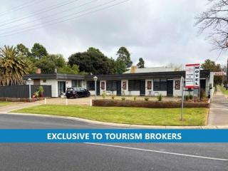 Motels For Sale - 1 large