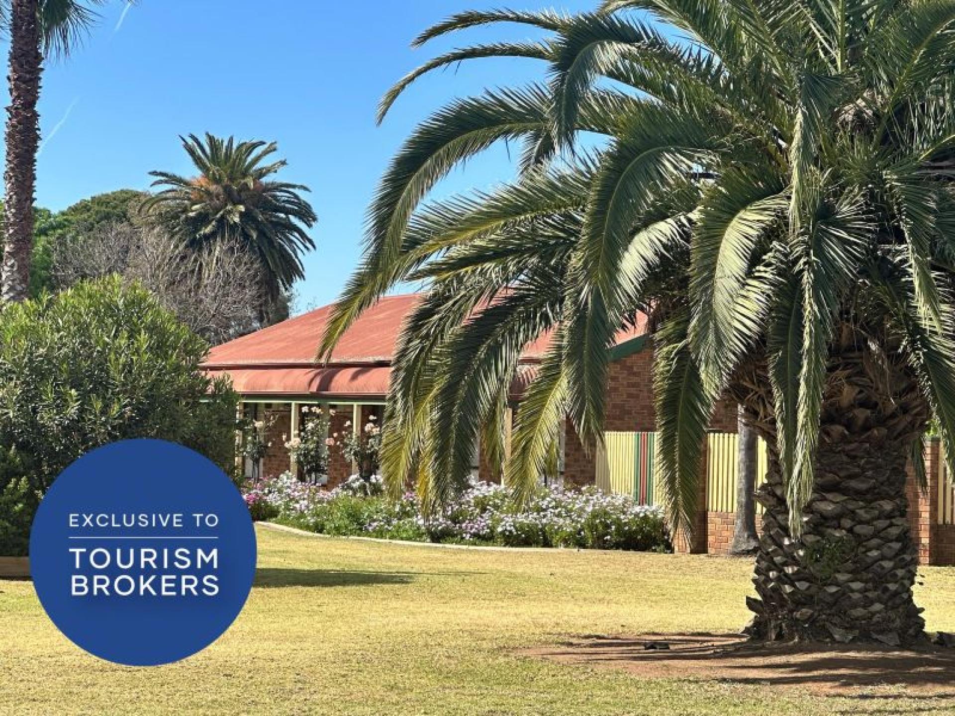 Motel for sale Finley