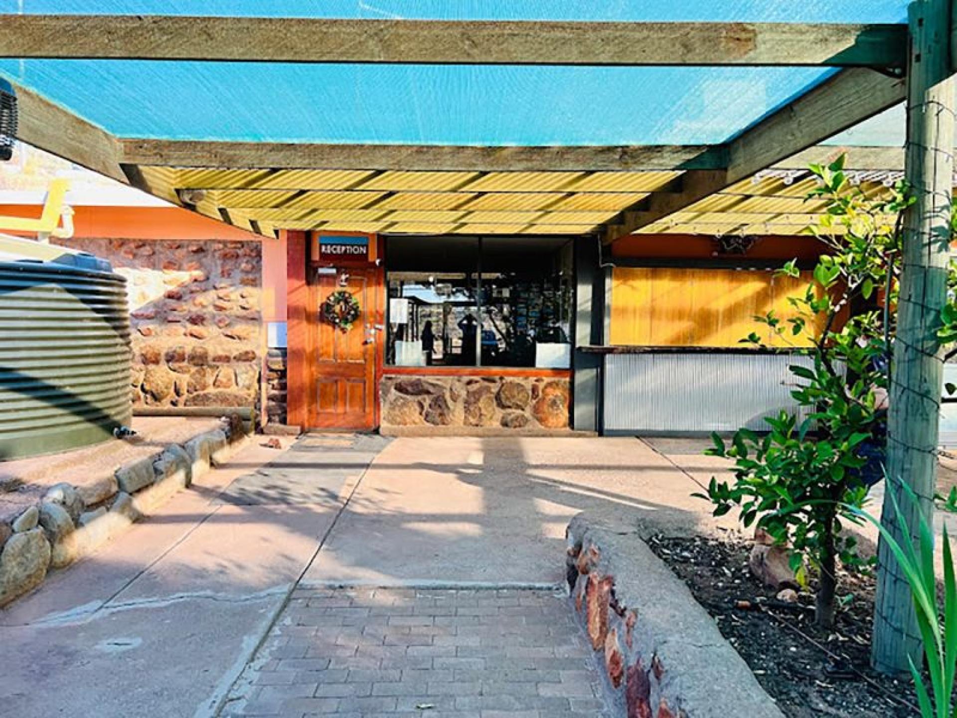 Motel for sale White Cliffs