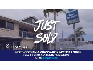 Motels For Sale - 1 large