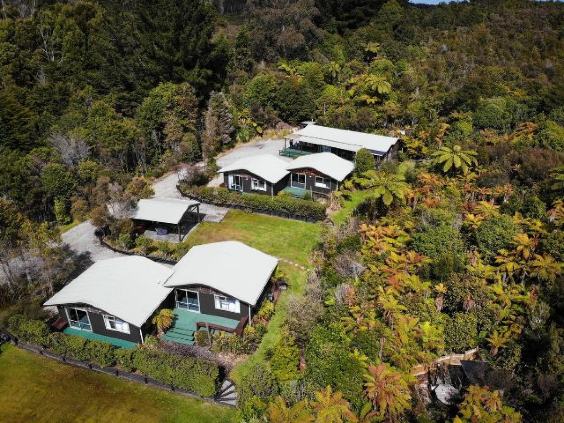 Guest House/B&B for sale Greymouth