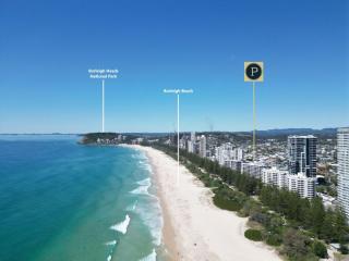 MANAGEMENT RIGHTS - BURLEIGH HEADS - PRIME BEACHFRONT POSITION