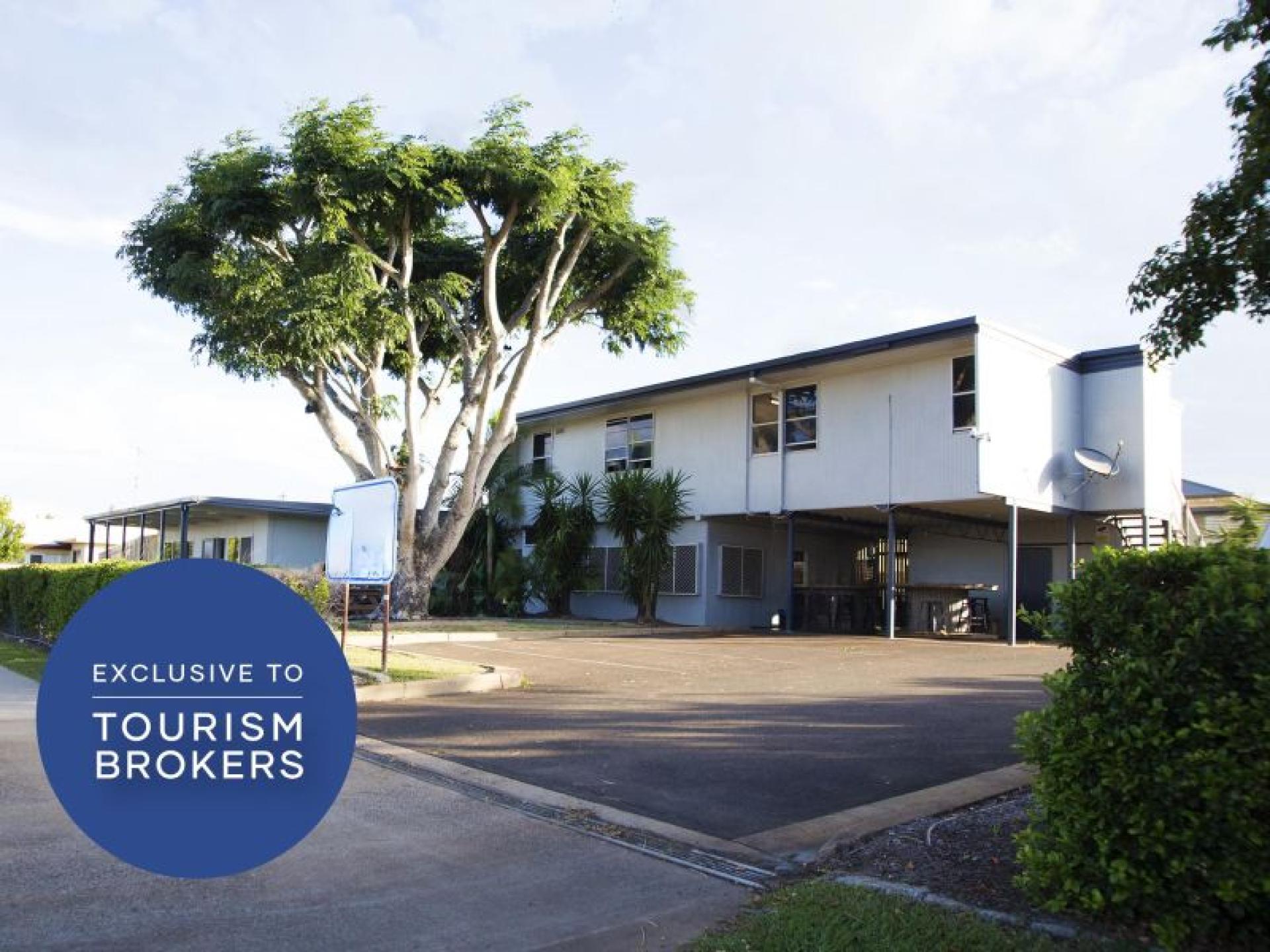 Backpacker/Hostel for sale Bundaberg Central