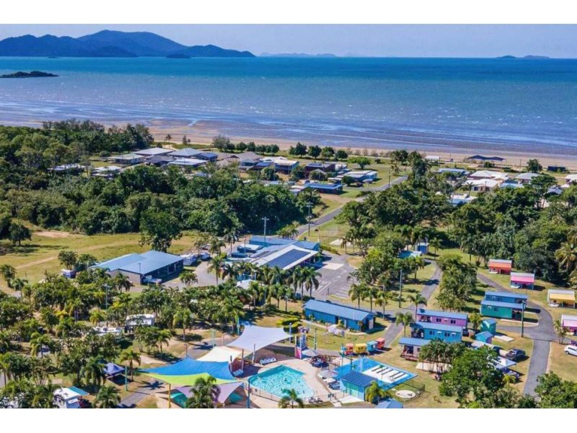 Caravan Park for sale Whitsundays