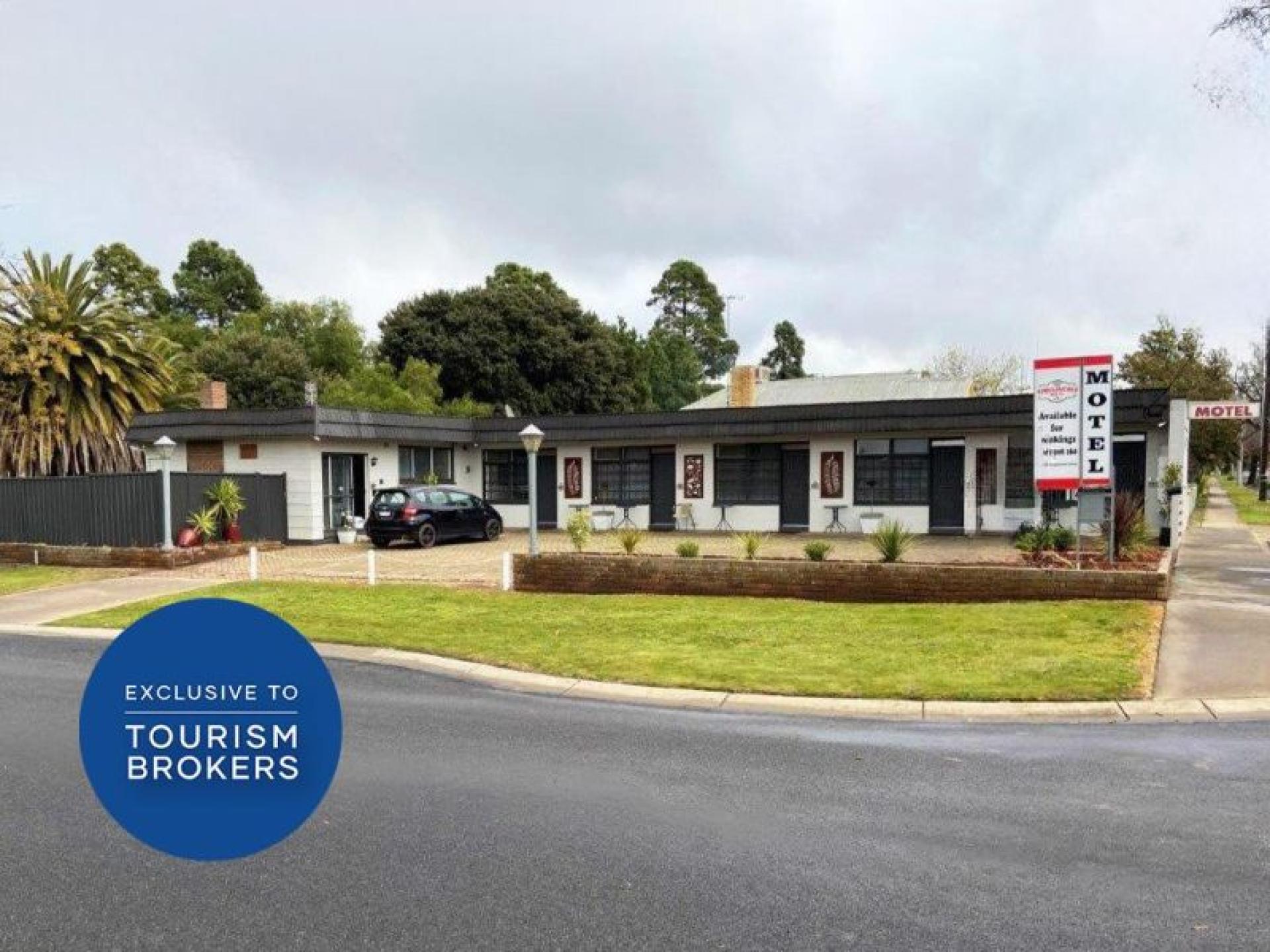 Motel for sale St Arnaud