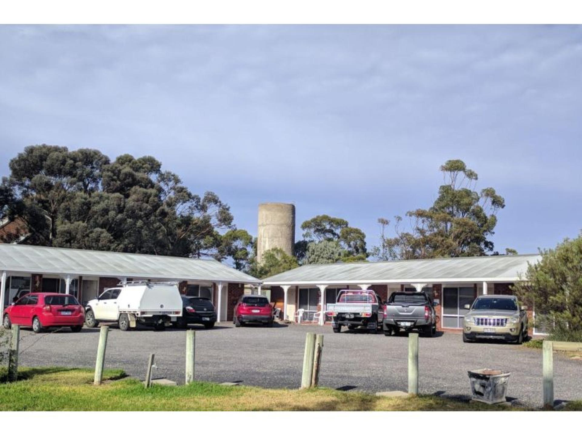 Motel for sale  Kaniva