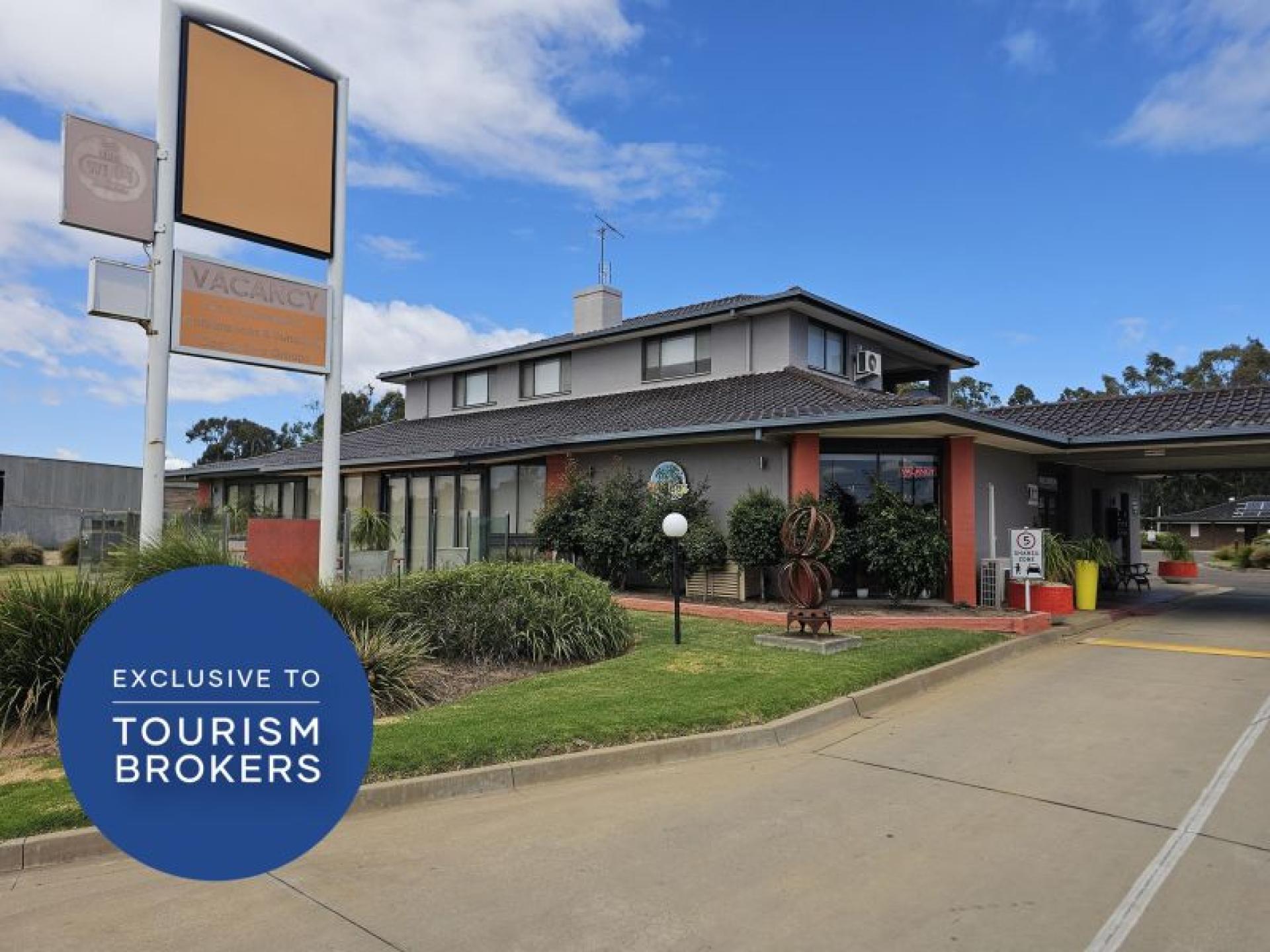 Motel for sale Moama