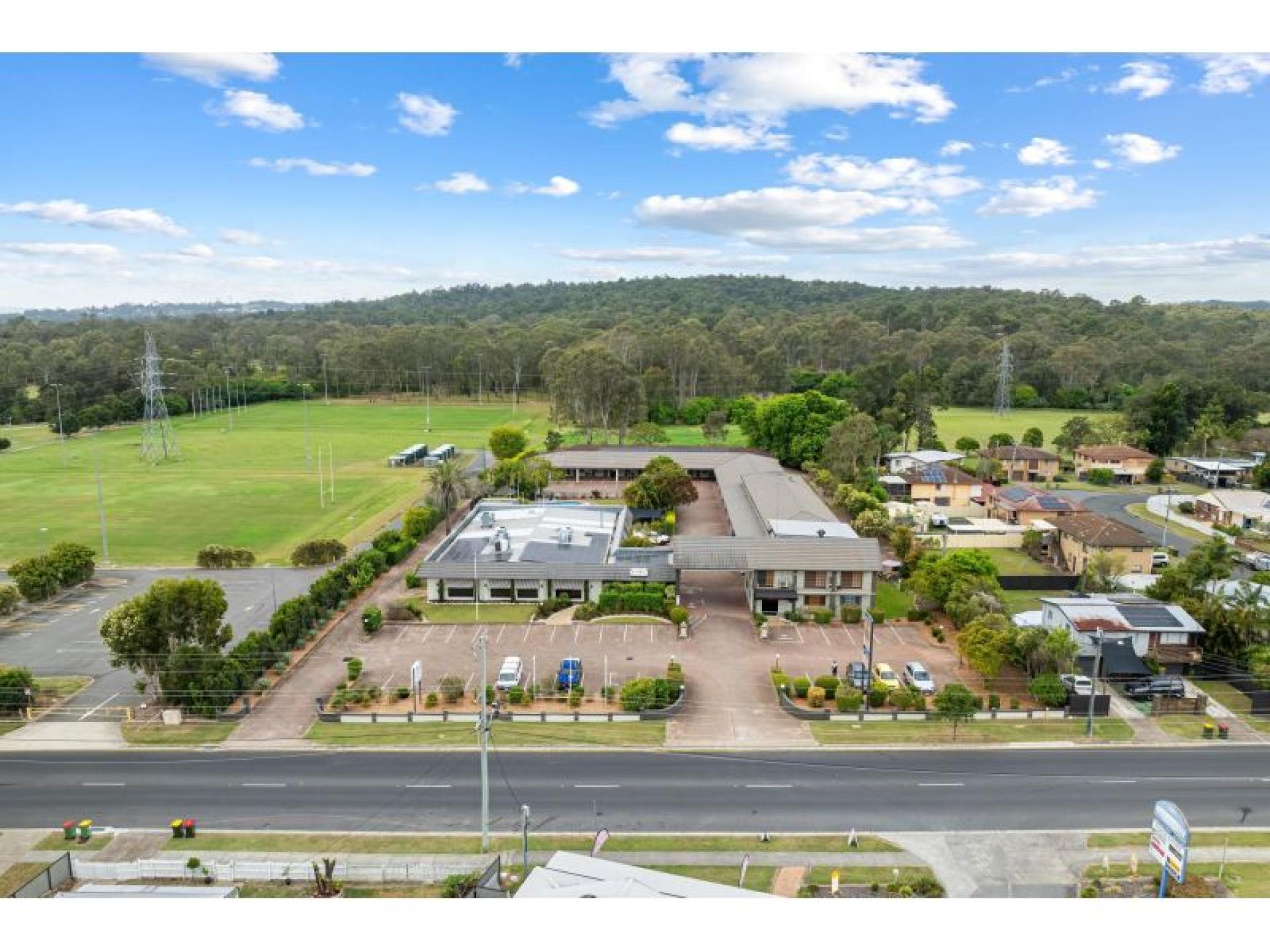 Motel for sale Ipswich