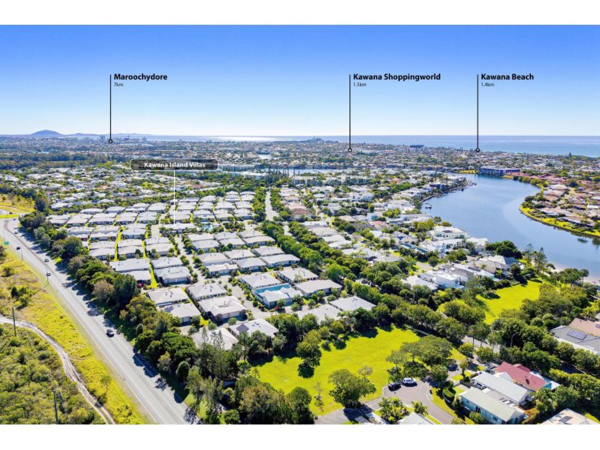 Management Rights for sale Parrearra