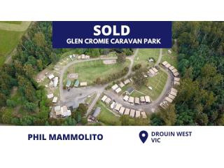 Caravan Parks For Sale - 1 large