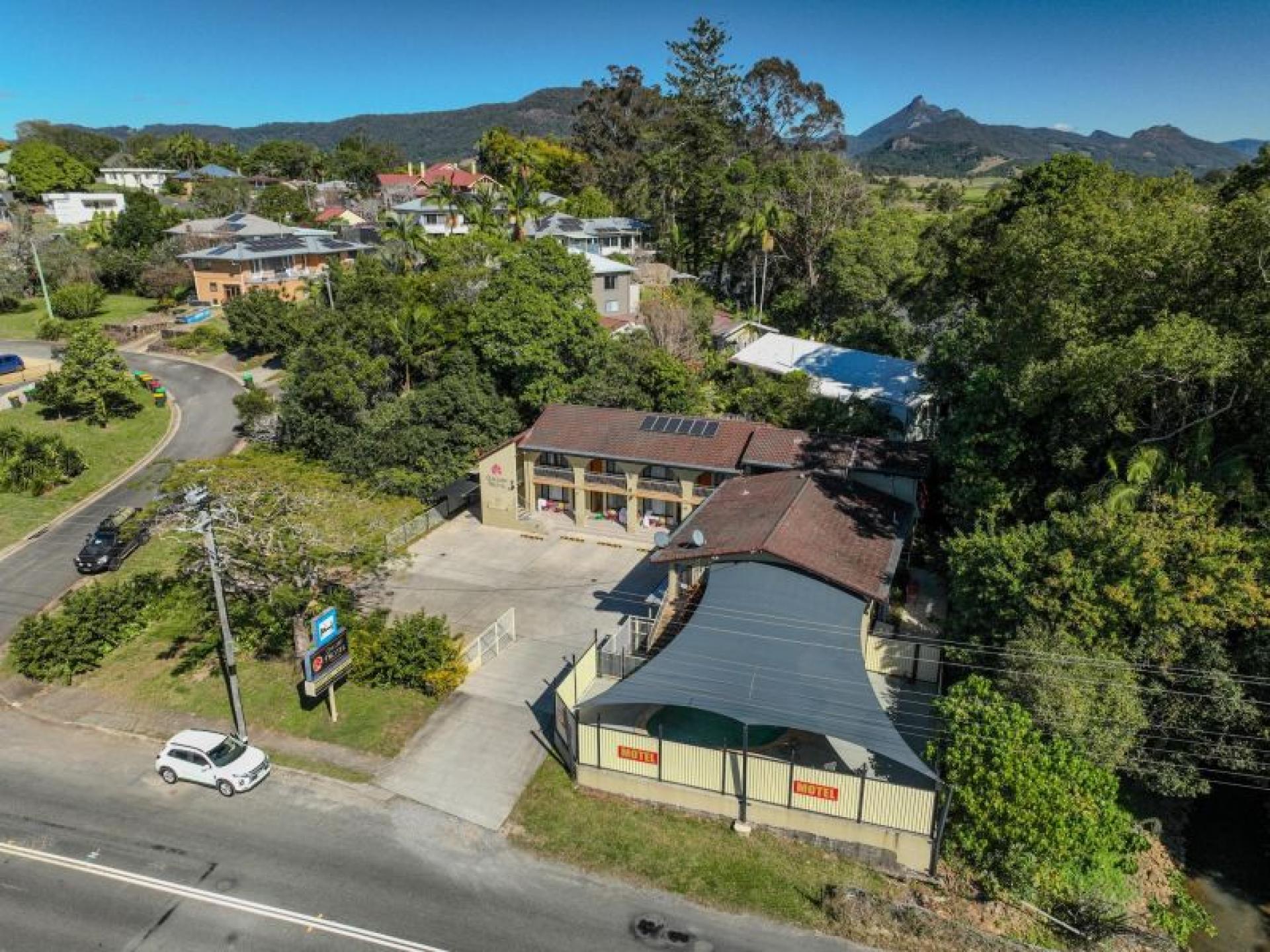 Motel for sale South Murwillumbah