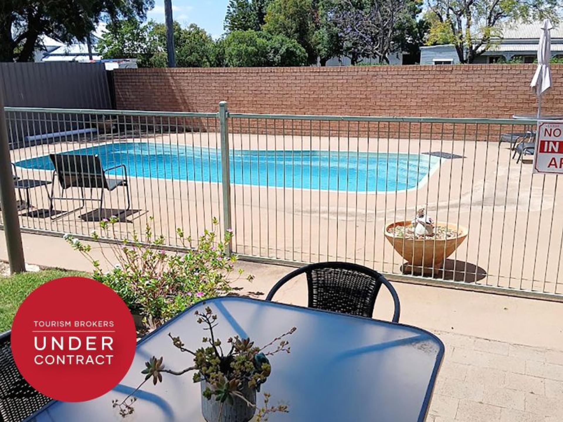 Motel for sale Narrabri