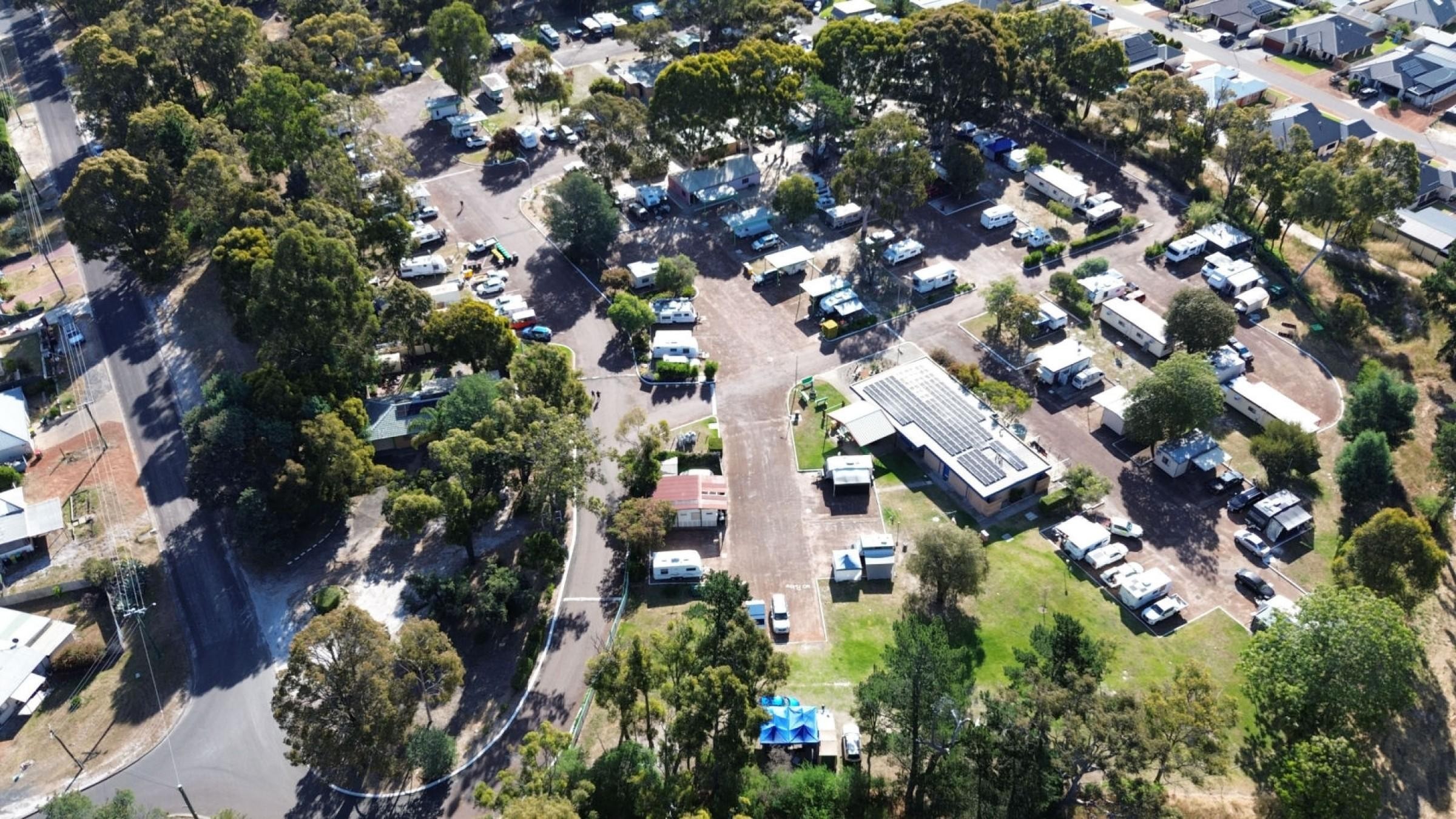 Caravan Park for sale Collie