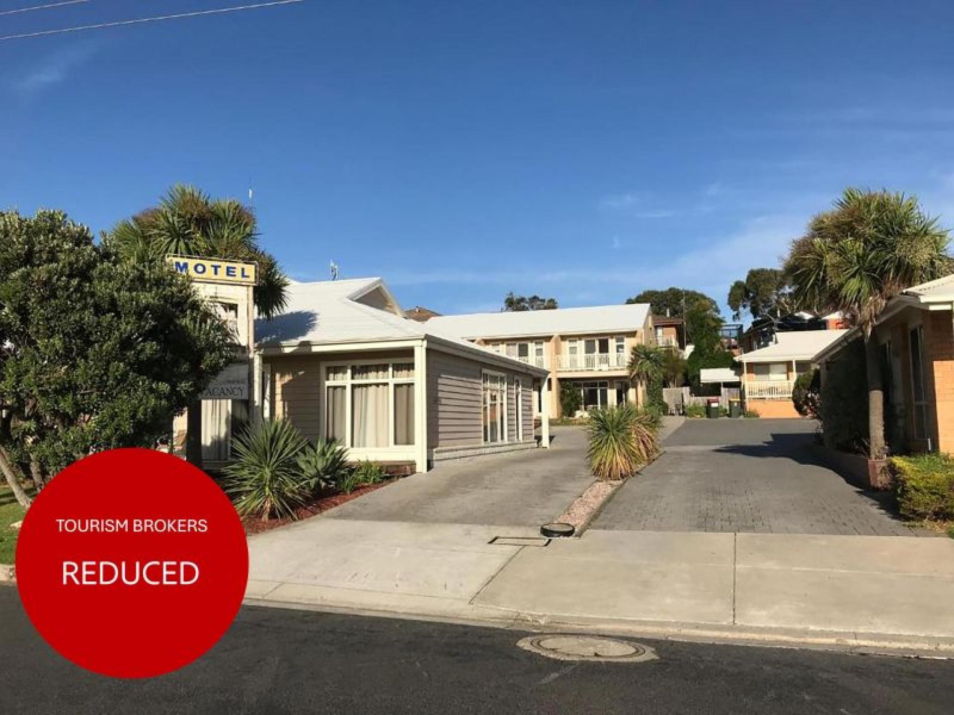 Motel for sale Port Campbell