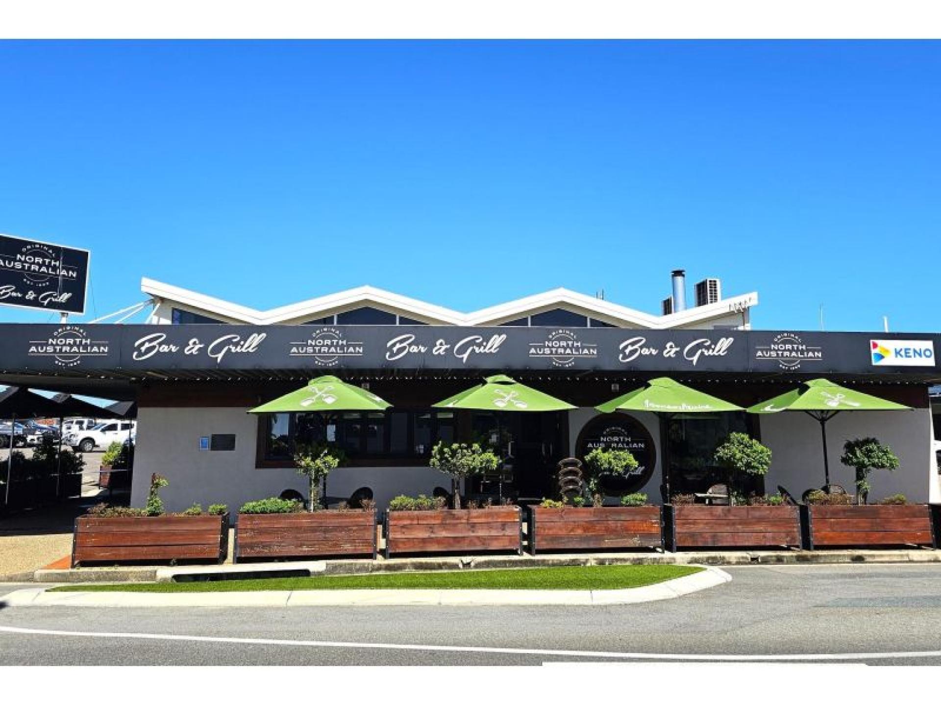 Bars/Nightclubs for sale  Bowen