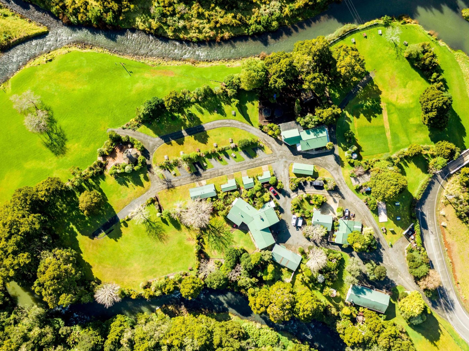 Caravan Park for sale Dargaville
