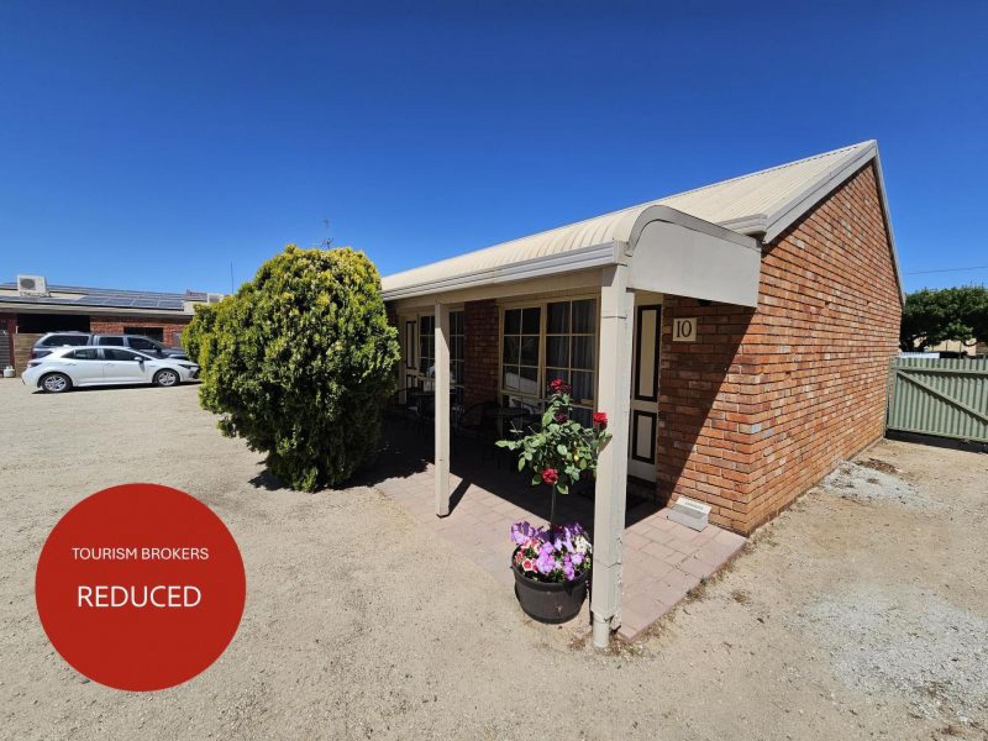 Motel for sale Kerang