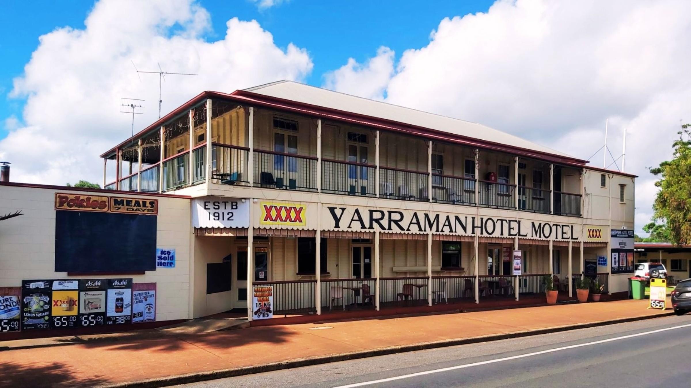 Alcohol/Liquor for sale Yarraman