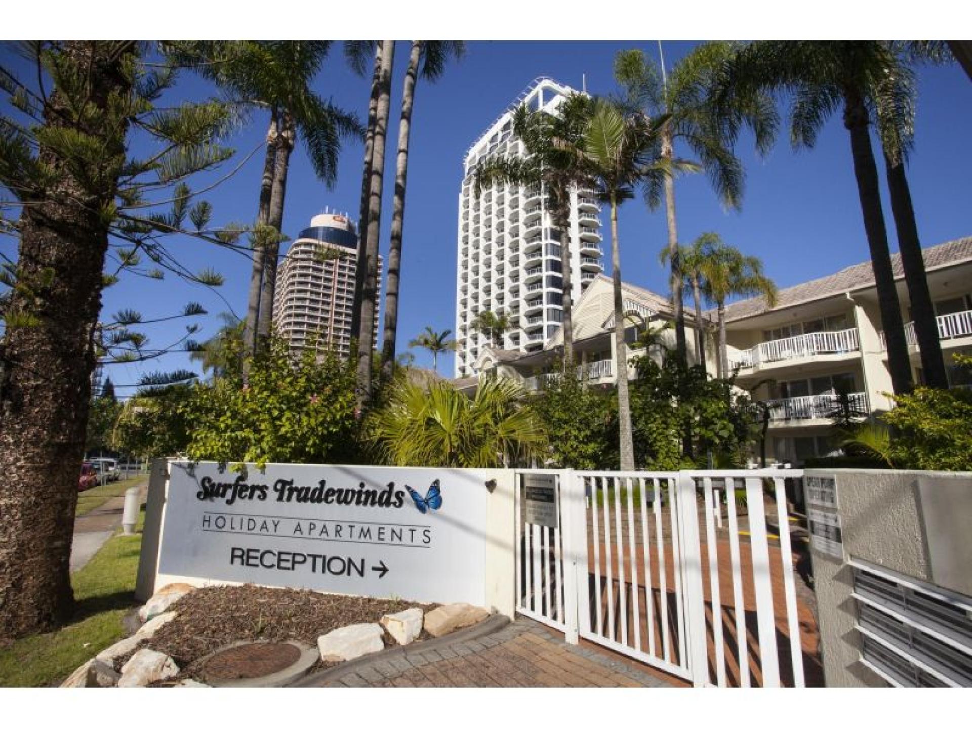 Management Rights for sale Surfers Paradise