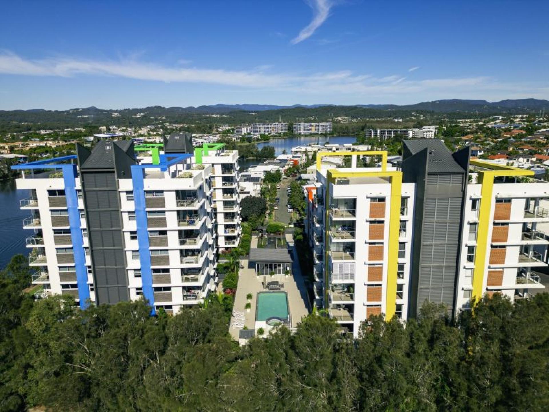 Management Rights for sale Varsity Lakes