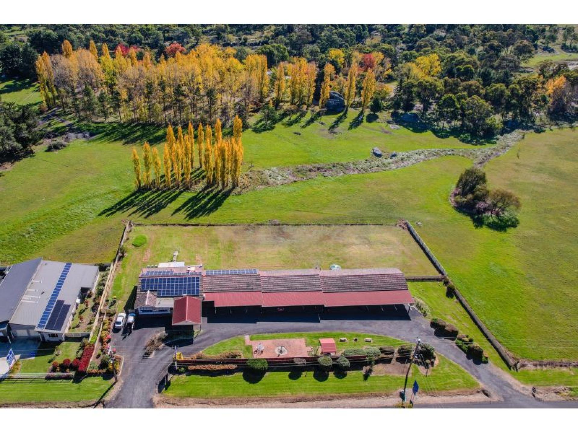 Motel for sale Glen Innes