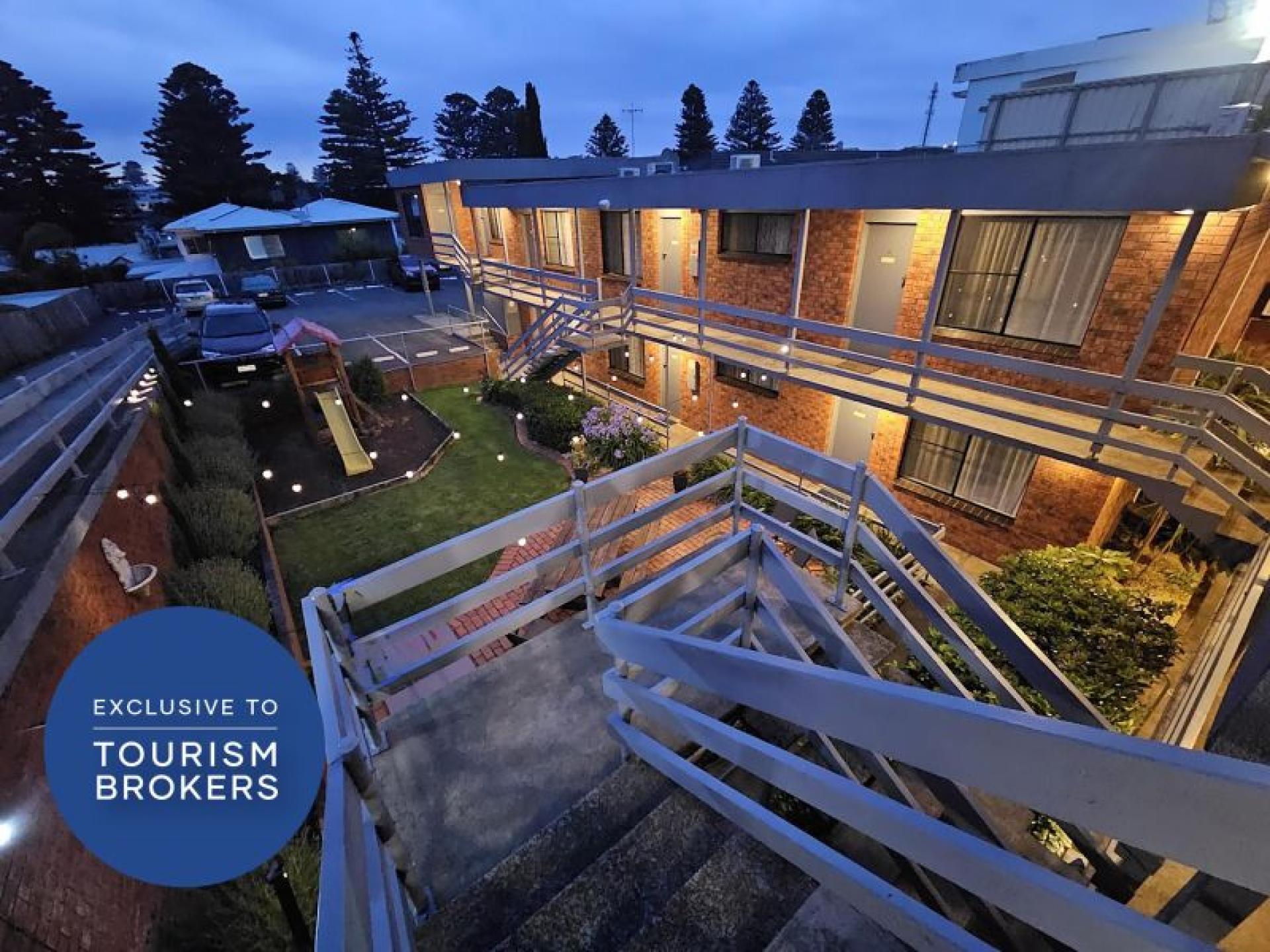 Motel for sale Warrnambool