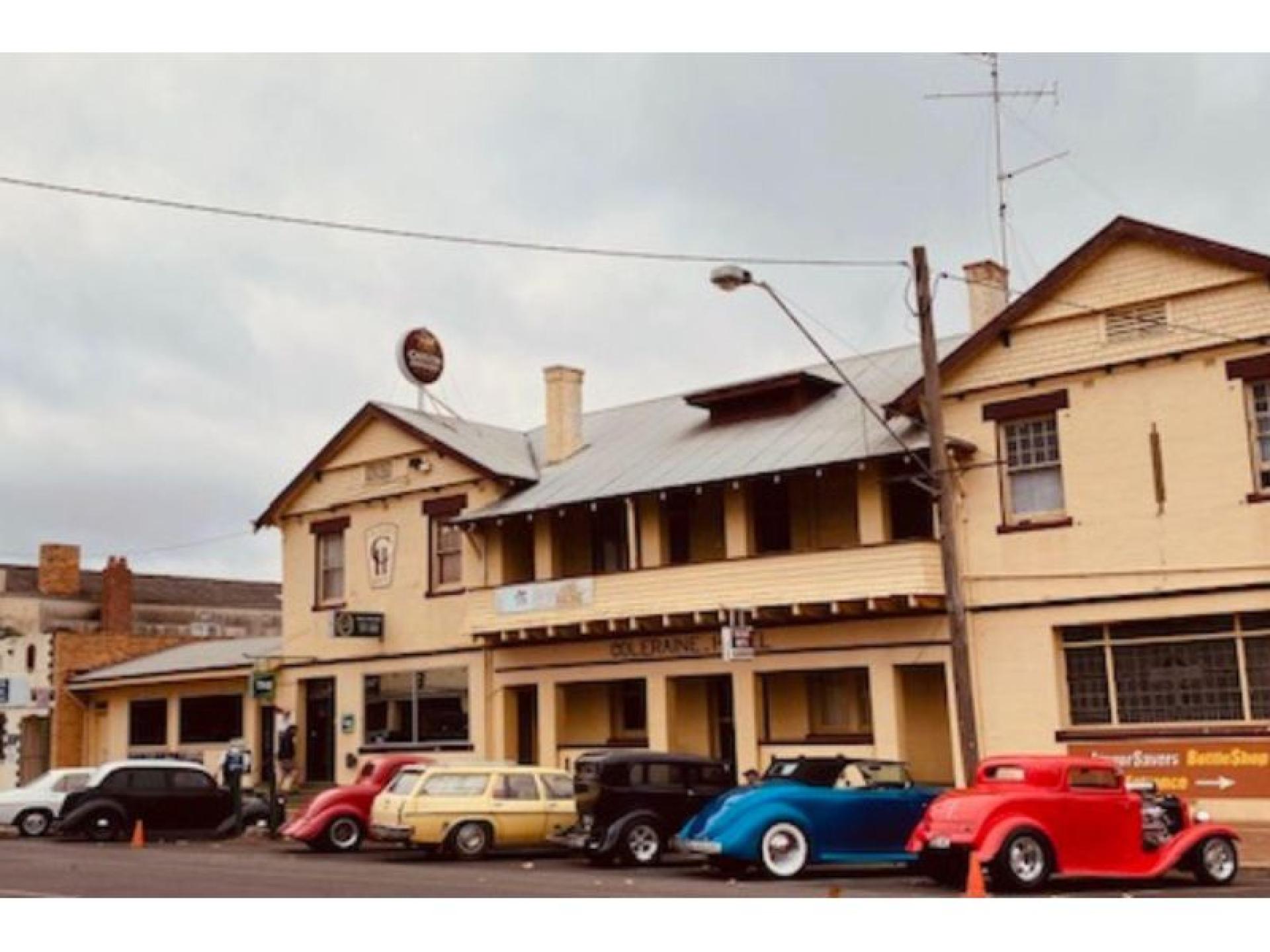 Hotel for sale  Coleraine