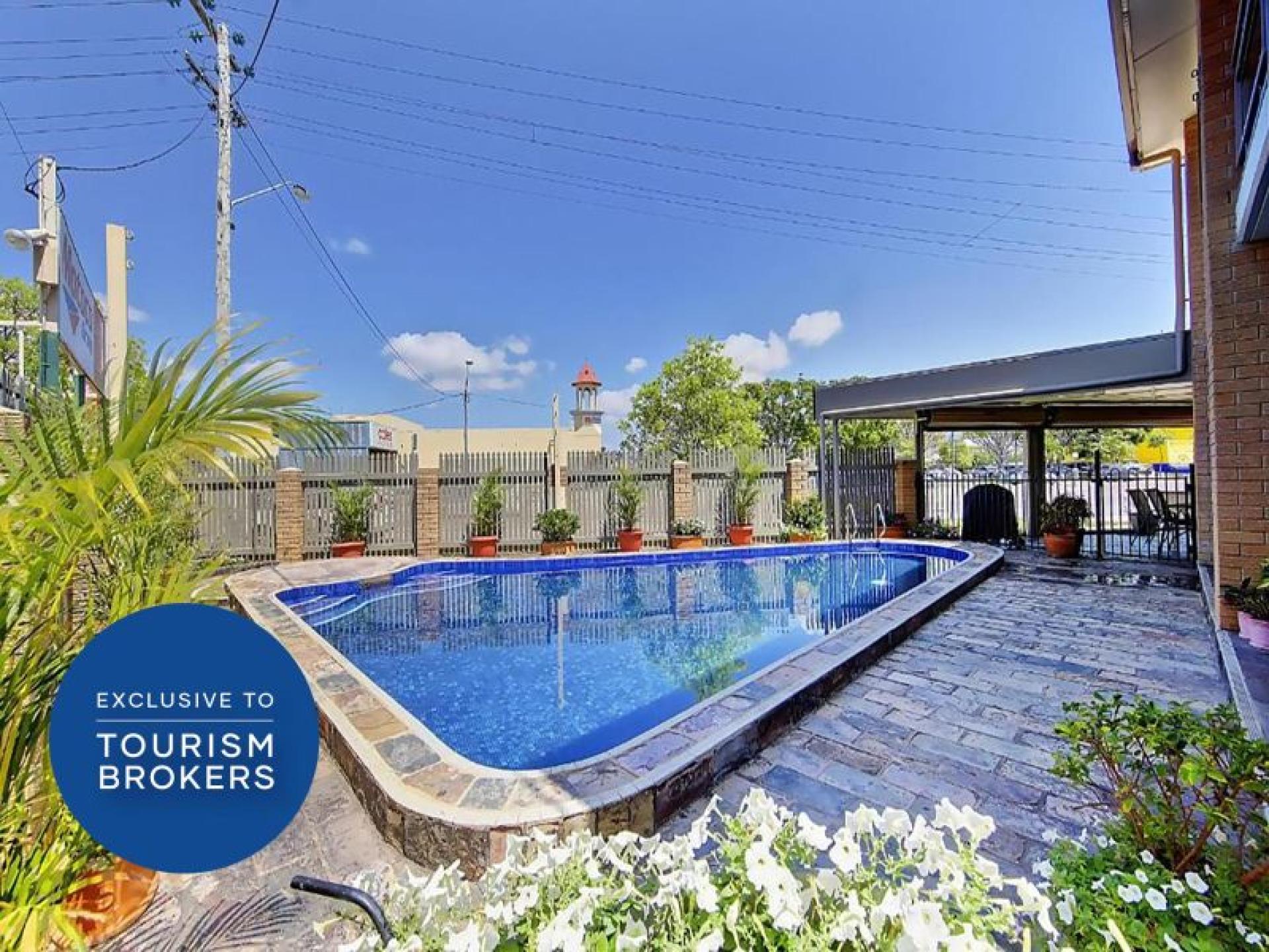 Motel for sale Rosslea