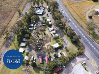 Rose City Caravan Park Warwick Qld - 1068CPF