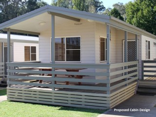 Caravan Parks For Sale - 1 large