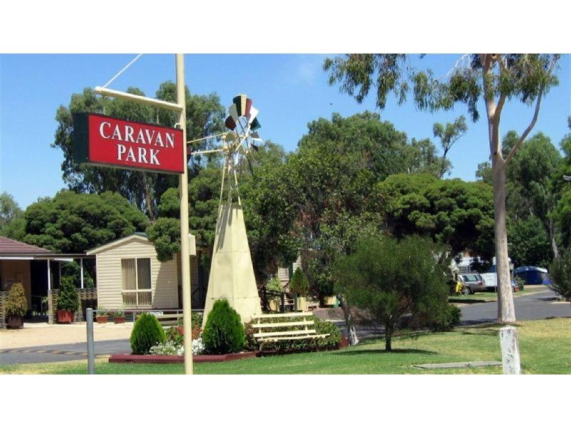 Caravan Park for sale  Numurkah