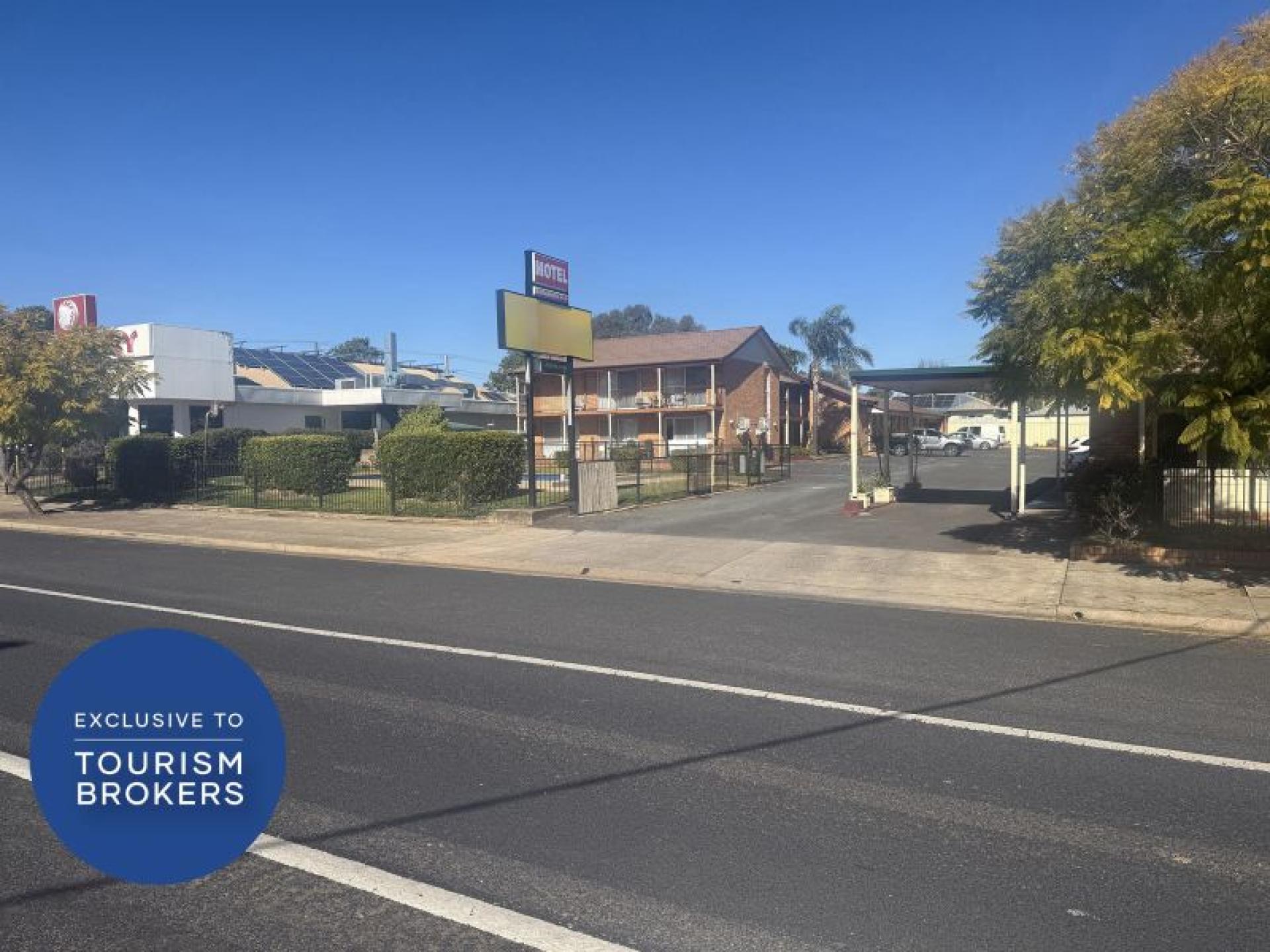 Motel for sale New South Wales