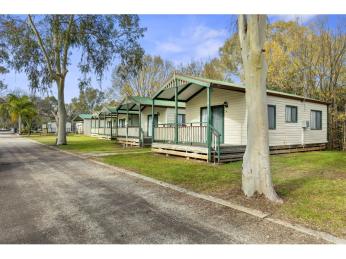 Exceptional Caravan Park Opportunity - Prime Location Near Albury & Corowa-Rutherglen
